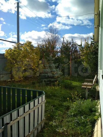 Дом 72 м² на участке 12 сот.