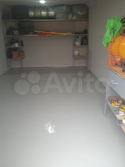 Гараж, 21 м²