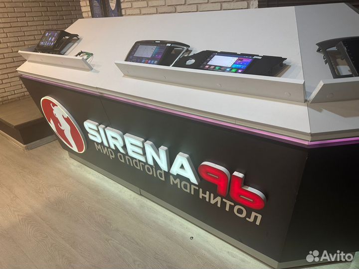 Android магнитола Toyota Corolla e210