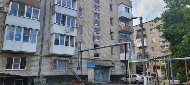 2-к. квартира, 48,2 м², 2/5 эт.