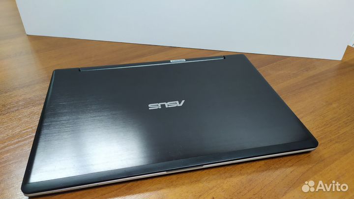 Asus core i5, 12 Гб, nvidia 740m, ssd 256 hdd 500