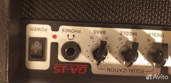 Гитарный набор гитаристу yamaha 112J комбик