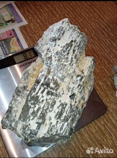 Петалаксис сырье