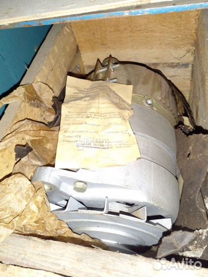 Генератор Г290