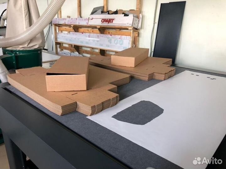 Планшетный режущий плоттер 2525 PRO