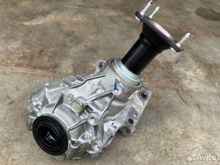 Раздаточная коробка Mazda CX-9 II 2016-2023