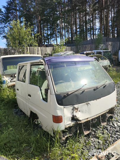 Тойота Тойоайс, Дюна по запчастям