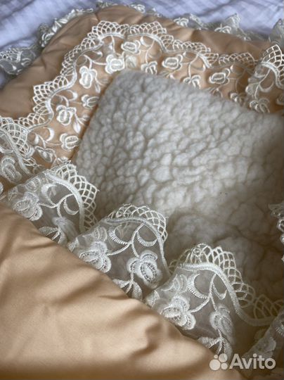 Конверт на выписку