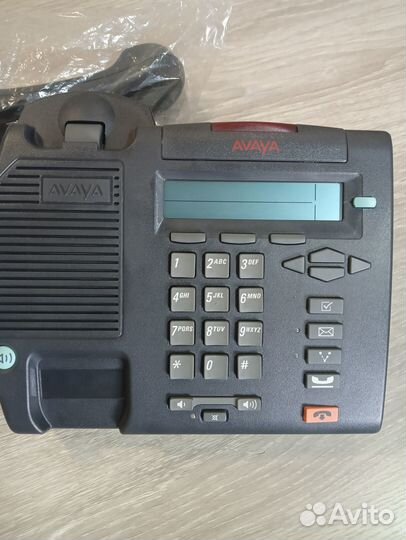 Телефон Avaya (Nortel) M3902