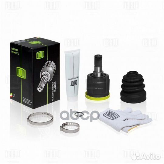 Шрус внутр. для а/м Hyundai Getz (02) MT пер