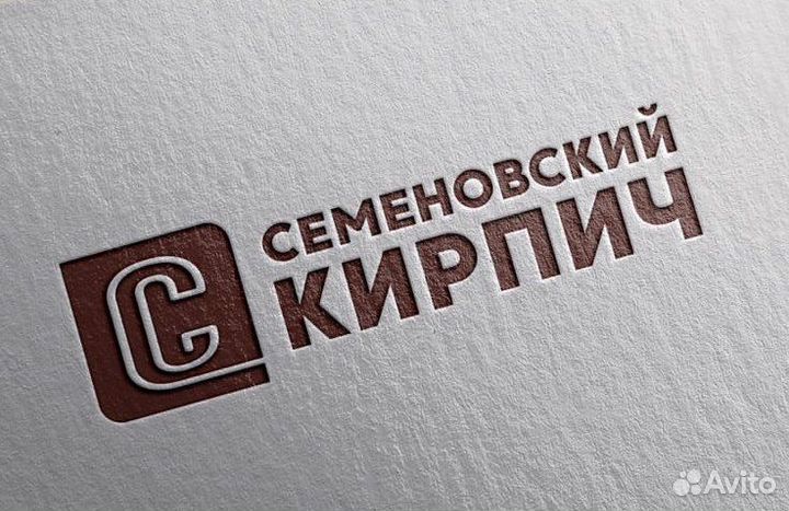 Разнорабочий, садчик кирпича