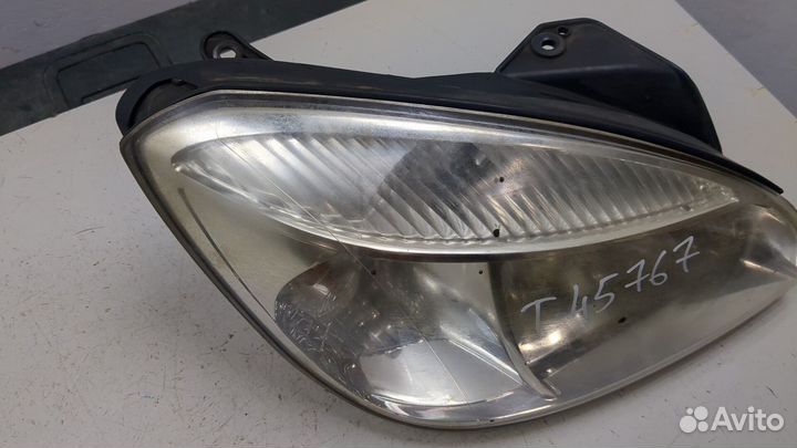 Фара (передняя) правая киа Rio
