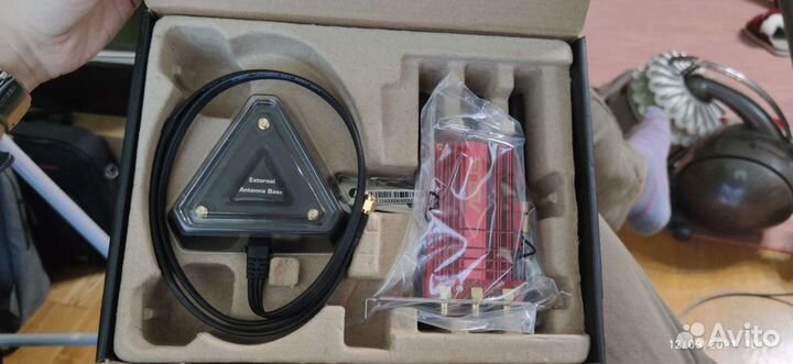 Сетевой адаптер wifi PCI