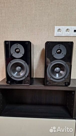 Акустические колонки бу