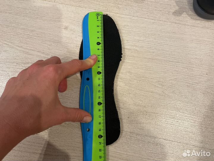 Сапоги для верховой езды 33