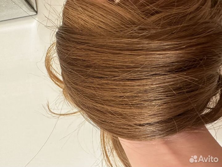 Волосы для наращивания 55см