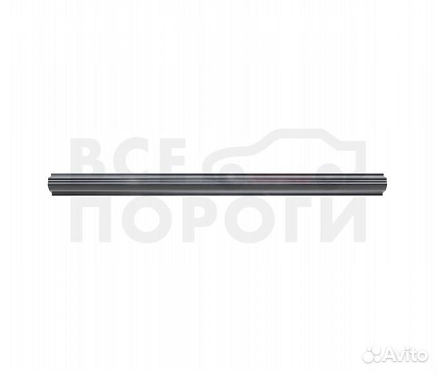 Ремонтные пороги Mazda BT-50 2 поколения