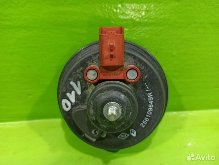 Сигнал звуковой Renault Logan 2 K7MA812 2018