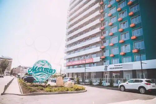 Квартира-студия, 35 м², 5/12 эт.