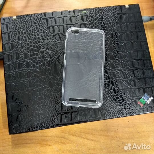 Чехол бампер для Xiaomi Redmi 5a