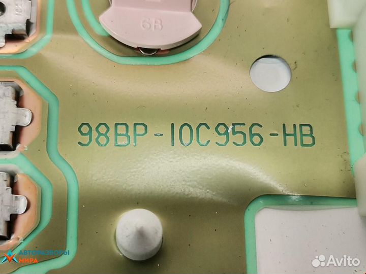 Щиток приборов (приборная панель) Ford Mondeo 2