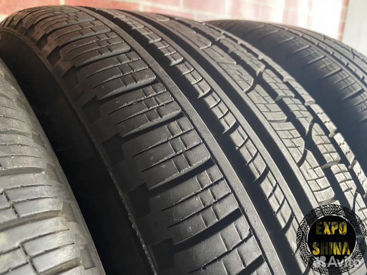 Pirelli Scorpion Verde All Season 265/45 R20 и 295/40 R20