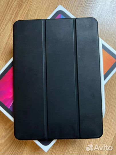 Планшет apple iPad pro 11 2020 128 GB рст 5g