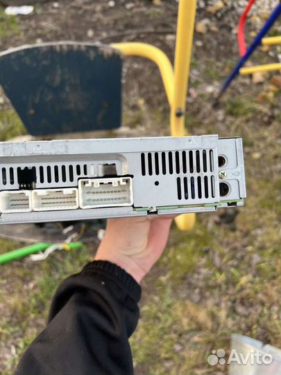 Магнитола для Lexus GS 470