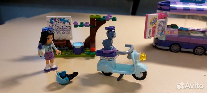 Игрушки lego