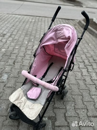 Коляска трость