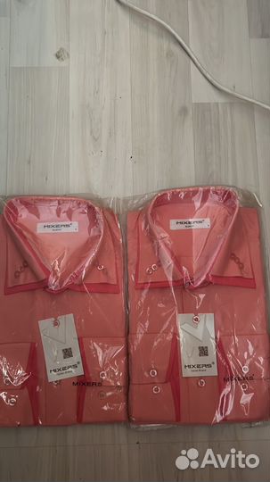 Рубашка мужская