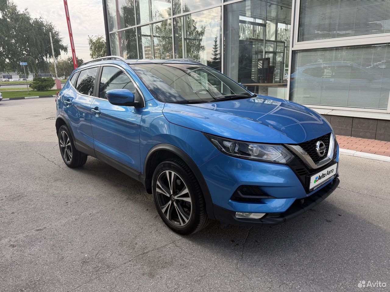 Nissan Qashqai 2.0 CVT, 2019, 73 231 км