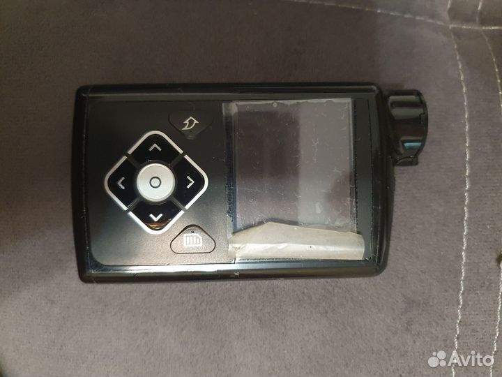 Инсулиновая помпа медтроник 680 G