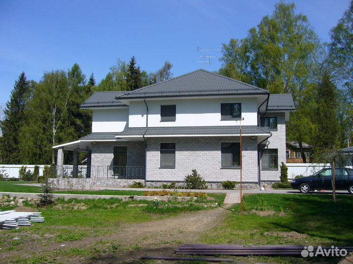 Консультация по загородному строительству