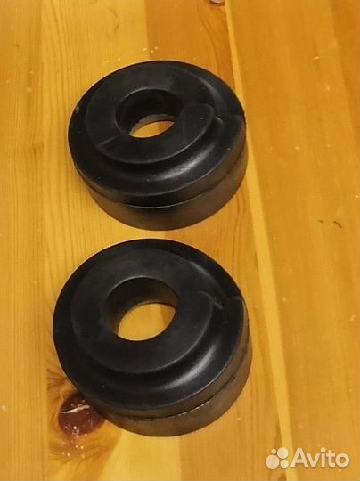 Проставка на пружины