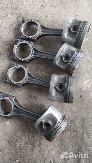 Поршни Volkswagen Golf 1.3