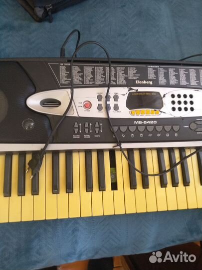 Синтезатор Elenberg