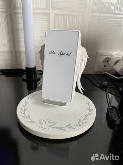 Беспроводная зарядка