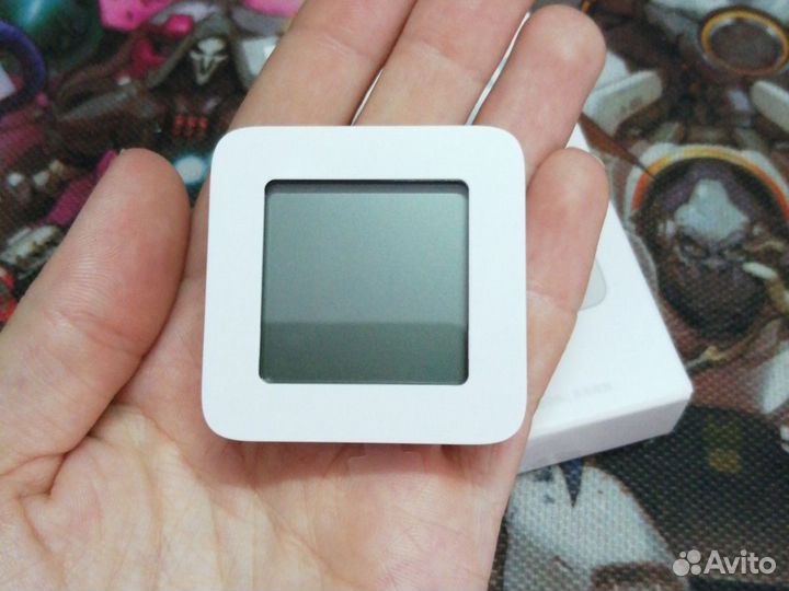 Датчик температуры и влажности Xiaomi