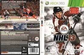 NHL 13 (Xbox 360)