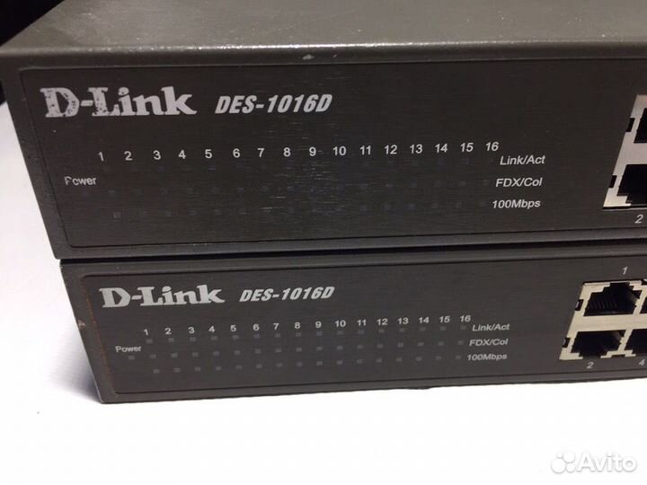 D-link DES-1016D/H1A