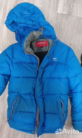 Куртка детская