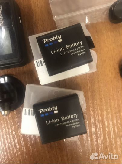 Экшн камера Sports HD DV