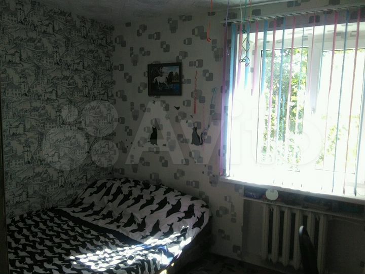 2-к. квартира, 50 м², 1/2 эт.