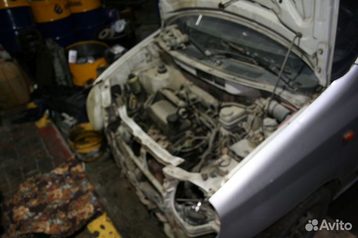 Хэндей Атос на разбор