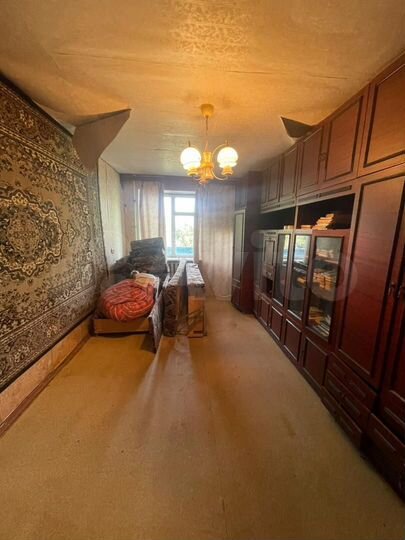 2-к. квартира, 45 м², 3/5 эт.