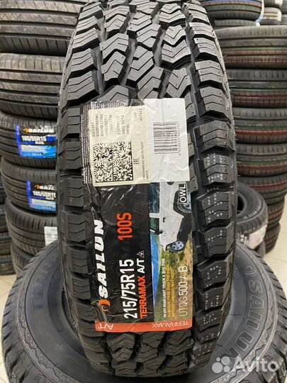 Sailun Terramax A/T 215/75 R15 100S