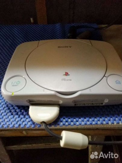 Игровые приставки бу