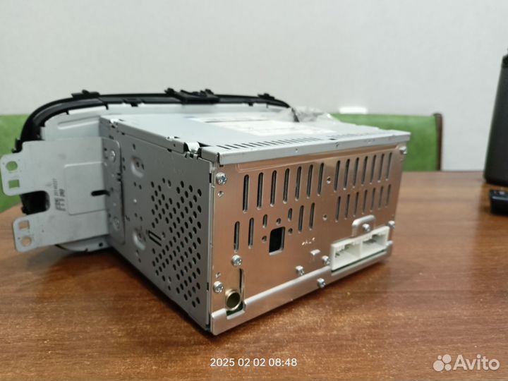 Kia soul 2 магнитола