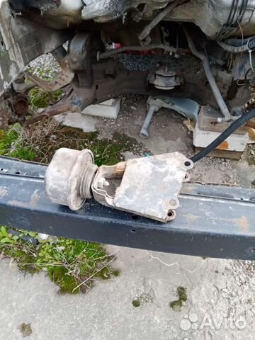 Подушка кпп volkswagen t4